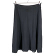 Unisex Nanso - Trikotaažist seelik, suurus 36 - Must ()