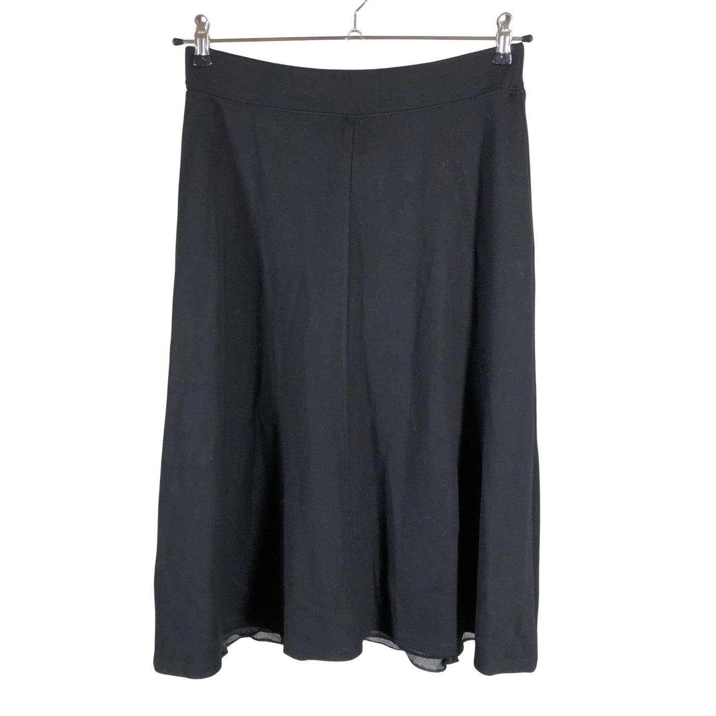 Unisex Nanso - Trikotaažist seelik, suurus 36 - Must (1)