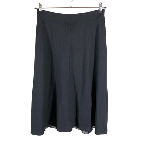 Unisex Nanso - Trikotaažist seelik, suurus 36 - Must ()
