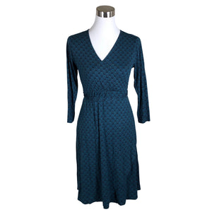 Unisex H&M Mama - Trikotaažist kleit, suurus 38 - Sinine (1)