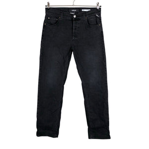 Unisex Replay - Teksad, suurus W29 - Must (1)