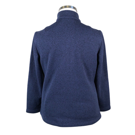Unisex Atelier Goldner Schnitt - Fliisjakk, suurus 42 - Sinine (2)