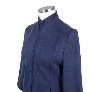 Unisex Atelier Goldner Schnitt - Fliisjakk, suurus 42 - Sinine (3)