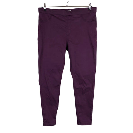 Unisex Marks&Spencer - Teksaretuusid, suurus 46 - Lilla ()