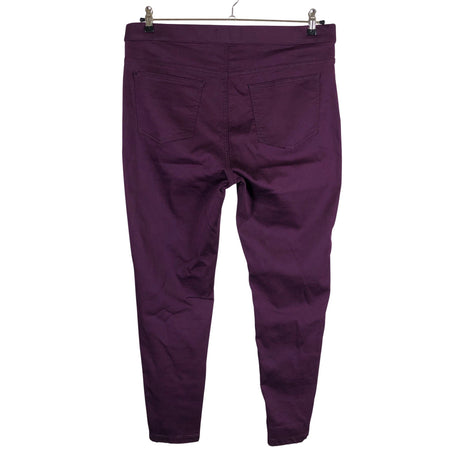 Unisex Marks&Spencer - Teksaretuusid, suurus 46 - Lilla (2)