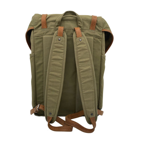 Unisex Fjällräven - Seljakott, suurus Maxi - Roheline (2)