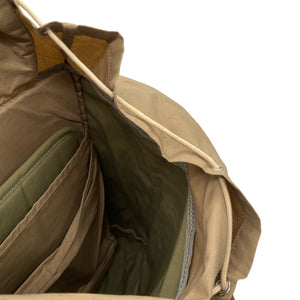 Unisex Fjällräven - Seljakott, suurus Maxi - Roheline (3)