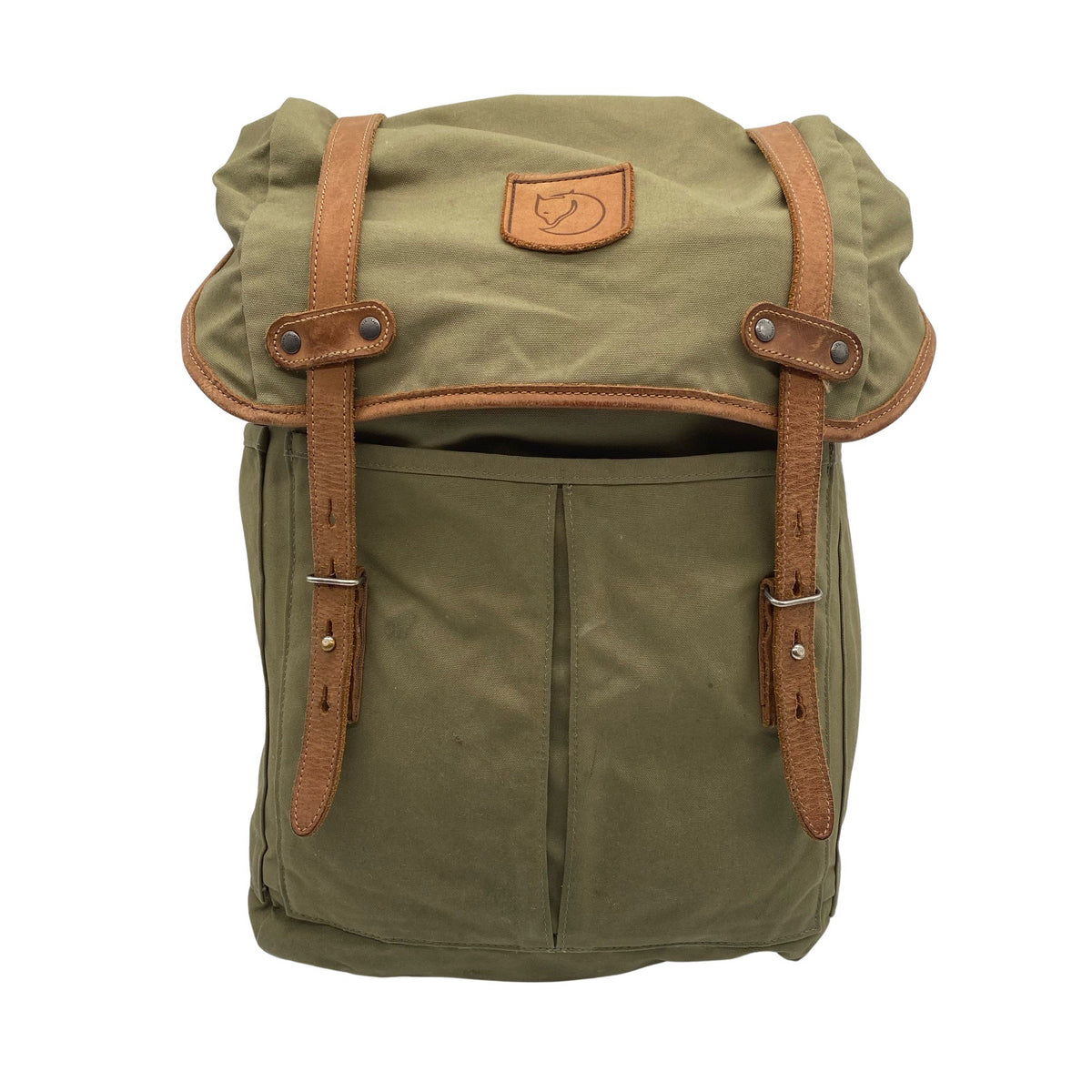 Unisex Fjällräven - Seljakott, suurus Maxi - Roheline (1)