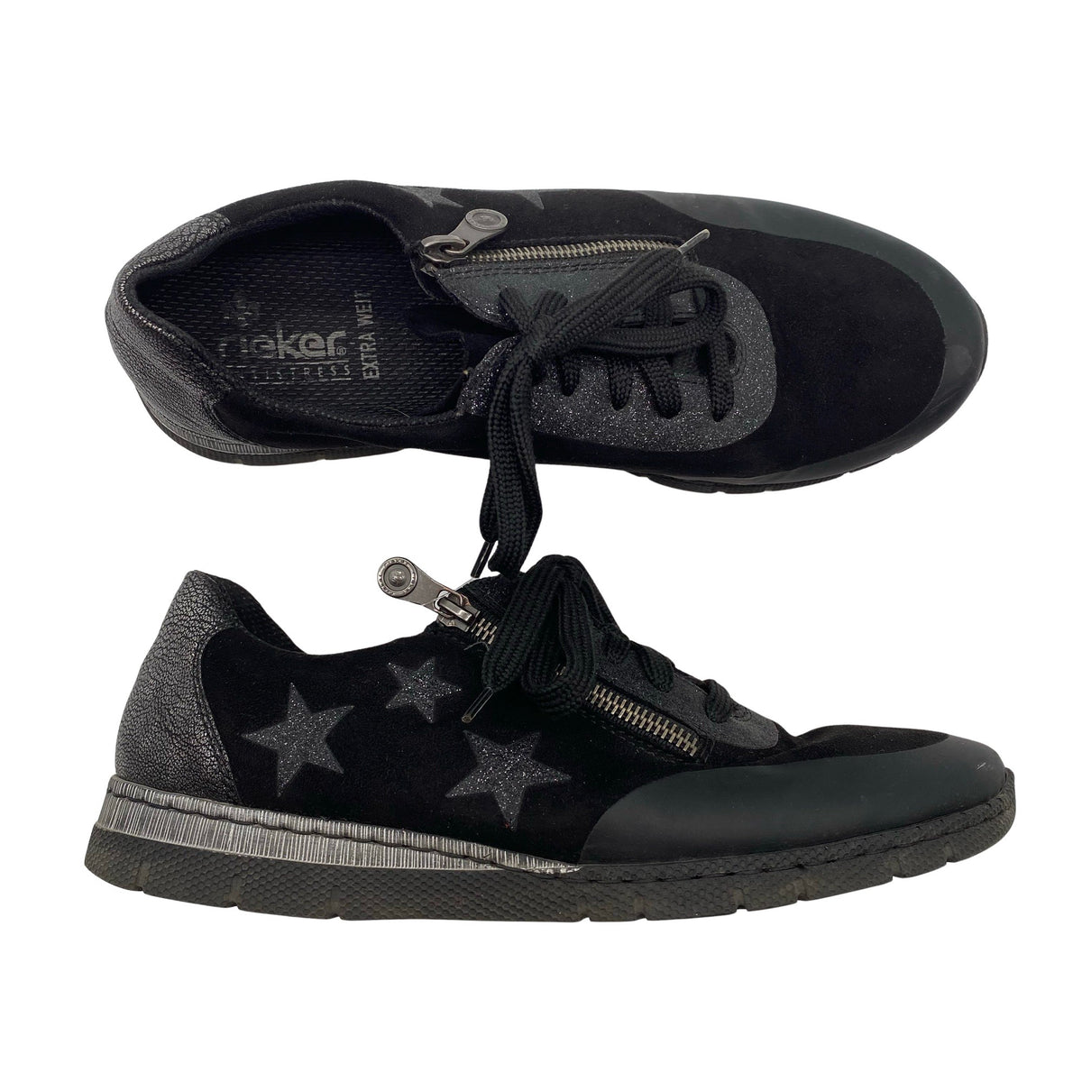 Unisex Remonte - Tennised, suurus 41 - Must (1)