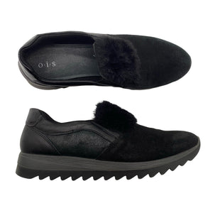 Unisex O.I.S - Tennised, suurus 40 - Must (1)