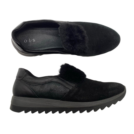 Unisex O.I.S - Tennised, suurus 40 - Must ()