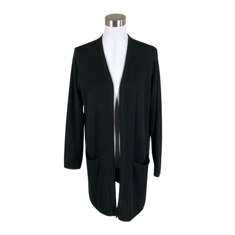 Unisex Claire.dk - Kardigan, suurus 38 - Must ()