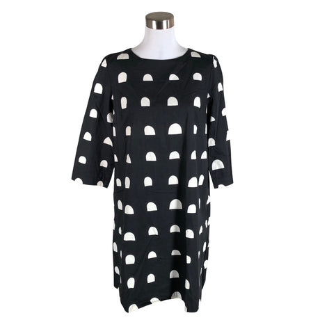 Unisex Marimekko - Mitteveniv kleit, suurus 40 - Must ()