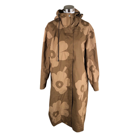 Unisex Marimekko - Jope, suurus 36 - Pruun ()