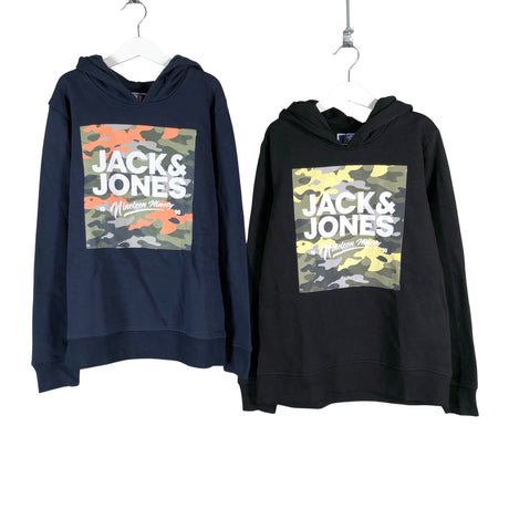 Unisex Jack & Jones - Dressipluus, suurus 146 - 152 - Sinine ()