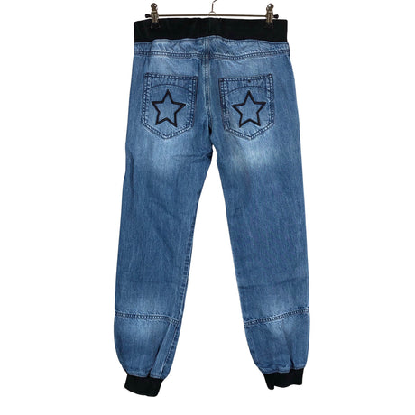 Unisex Villervalla - Teksad, suurus 146 - 152 - Sinine (2)