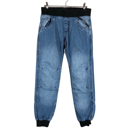 Unisex Villervalla - Teksad, suurus 146 - 152 - Sinine ()