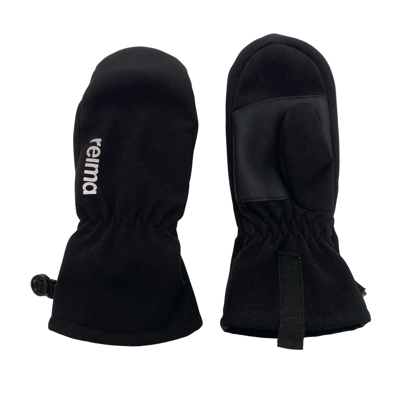 Unisex Reima - Kevad-/sügiskindad, suurus 4 - 5 vuotta - Must (1)