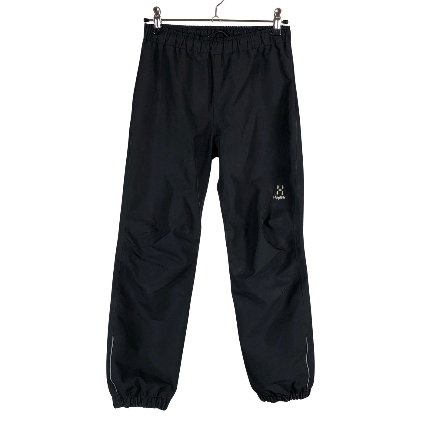 Unisex Haglöfs - Õuepüksid, suurus 134 - 140 - Must (1)
