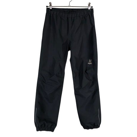 Unisex Haglöfs - Õuepüksid, suurus 134 - 140 - Must ()