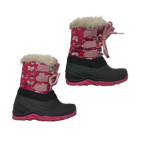 Unisex Snow - Talvejalanõud, suurus 22 - Roosa ()