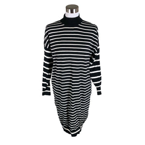 Unisex Esprit - Kootud kleit, suurus 34 - Must (1)