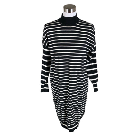 Unisex Esprit - Kootud kleit, suurus 34 - Must ()