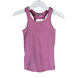 Unisex Gugguu - Trikotaažist topp, suurus 86 - 92 - Heleroosa ()