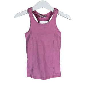 Unisex Gugguu - Trikotaažist topp, suurus 86 - 92 - Heleroosa (1)