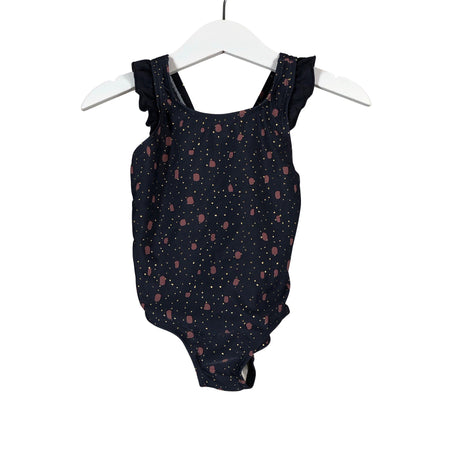 Unisex POMPdeLUX - Ujumistrikoo, suurus 80 - 86 - Sinine ()