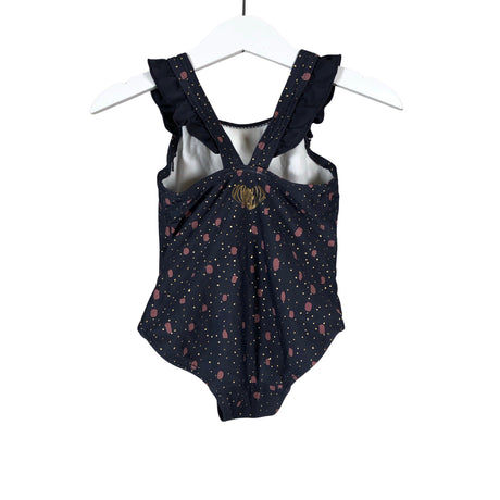 Unisex POMPdeLUX - Ujumistrikoo, suurus 80 - 86 - Sinine (2)