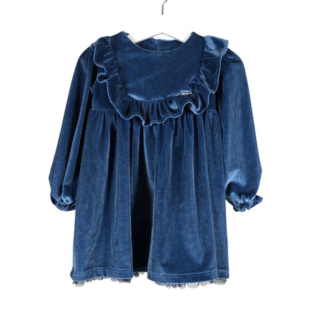 Unisex Charanga - Pidulik kleit, suurus 86 - 92 - Sinine ()