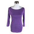 Unisex J.Crew - Trikotaažist pluus, suurus 38 - Lilla ()