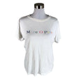 Unisex Marc O'Polo - T-särk, suurus 38 - Valge ()