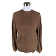 Unisex I Dig Denim - Kampsun, suurus 36 - Pruun ()