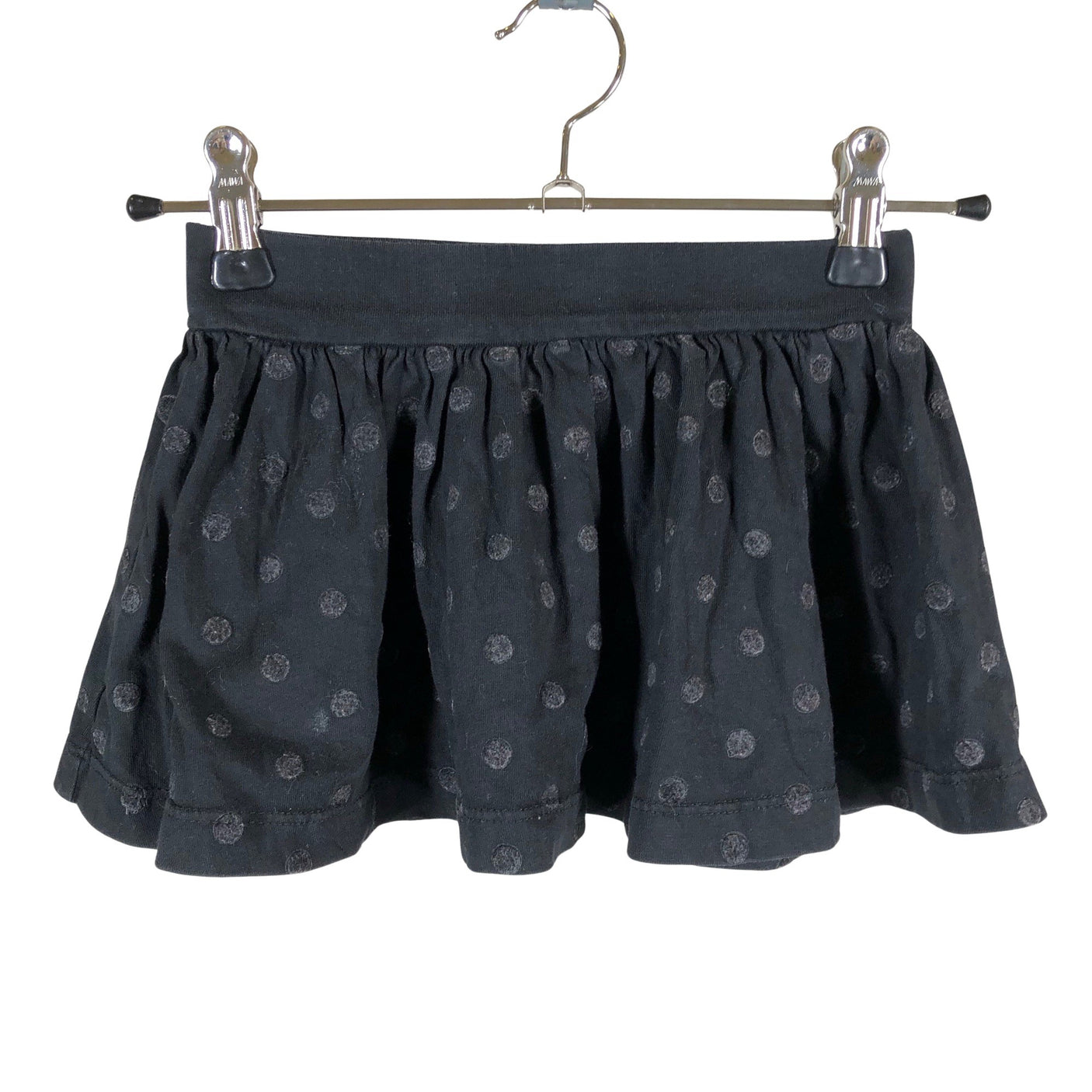 Unisex Lindex - Trikotaažist seelik, suurus 86 - 92 - Must (1)