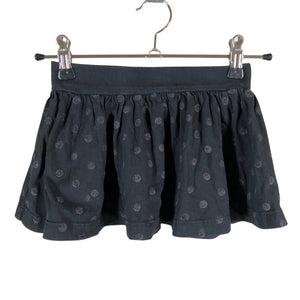 Unisex Lindex - Trikotaažist seelik, suurus 86 - 92 - Must (1)