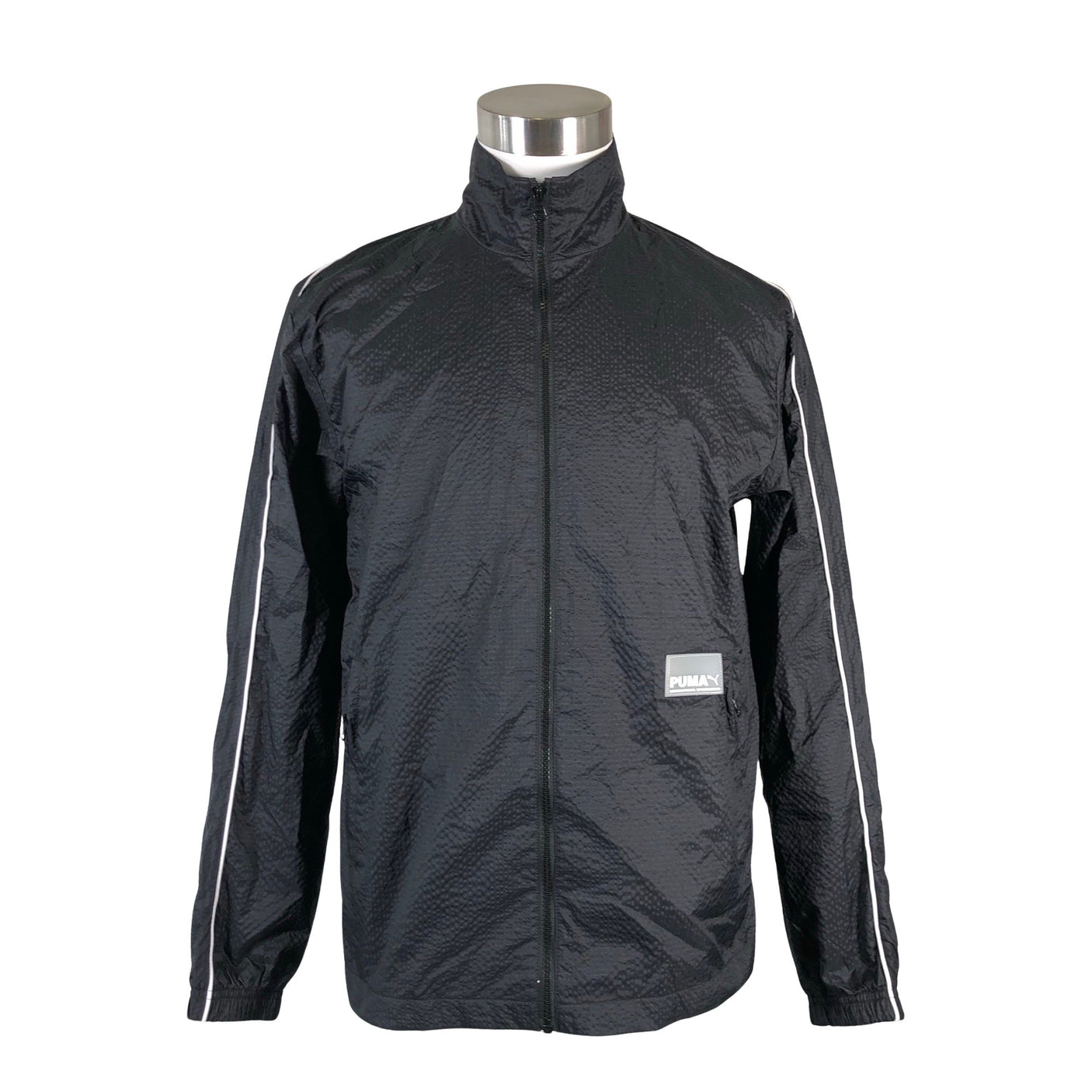 Unisex Puma - Jope, suurus M - Must (1)