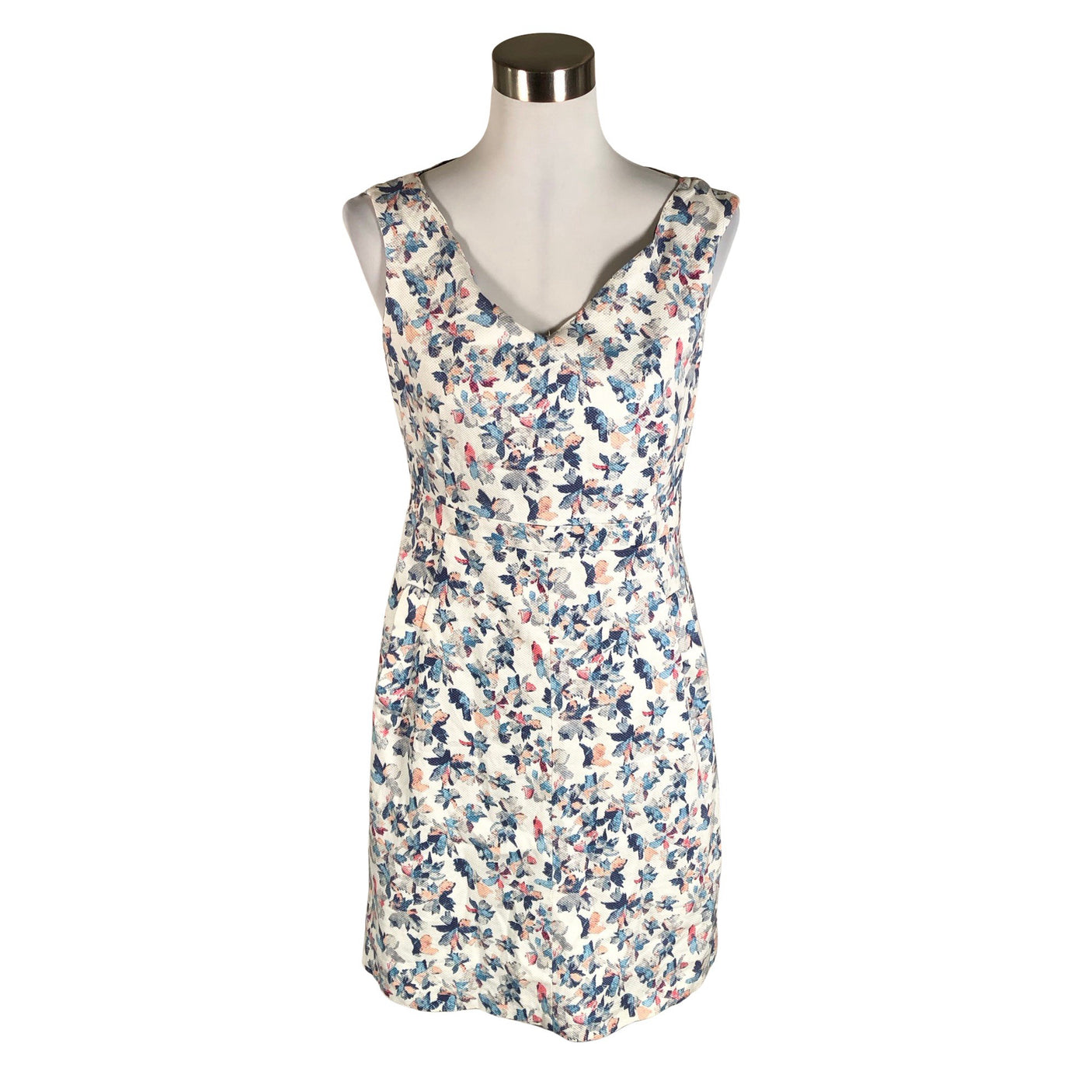 Unisex Esprit - Mitteveniv kleit, suurus 38 - Valge (1)