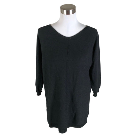 Unisex Comma - Kampsun, suurus 38 - Must ()