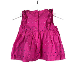 Unisex Gymboree - Mitteveniv kleit, suurus 86 - 92 - Roosa (2)