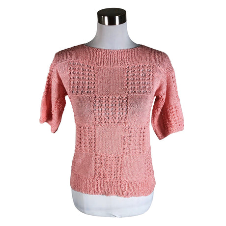 Unisex Handmade - Kampsun, suurus 36 - Heleroosa ()