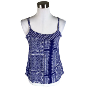 Unisex Love To Lounge - Topp, suurus 38 - Sinine (1)