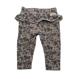 Unisex Newbie - Dressikangast püksid, suurus 62 - 68 - Looduslik valge (1)