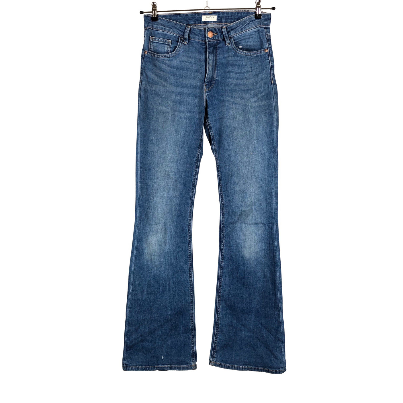 Unisex Lindex - Teksad, suurus 38 - Sinine (1)