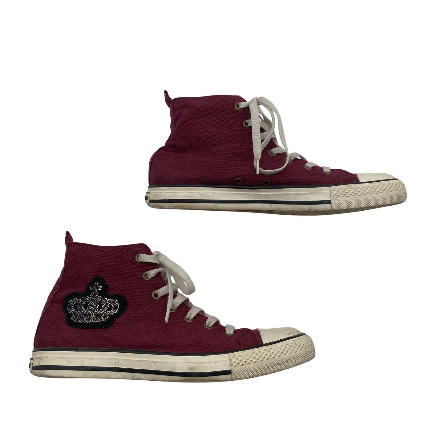 Unisex Kingsland - Tennised, suurus 39 - Veinipunane (1)