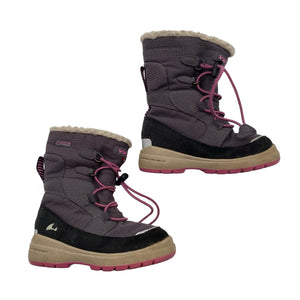 Unisex Viking - Talvejalanõud, suurus 22 - Lilla (1)