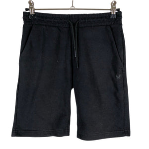 Unisex Soc - Dressikangast lühikesed püksid, suurus 146 - 152 - Must (1)