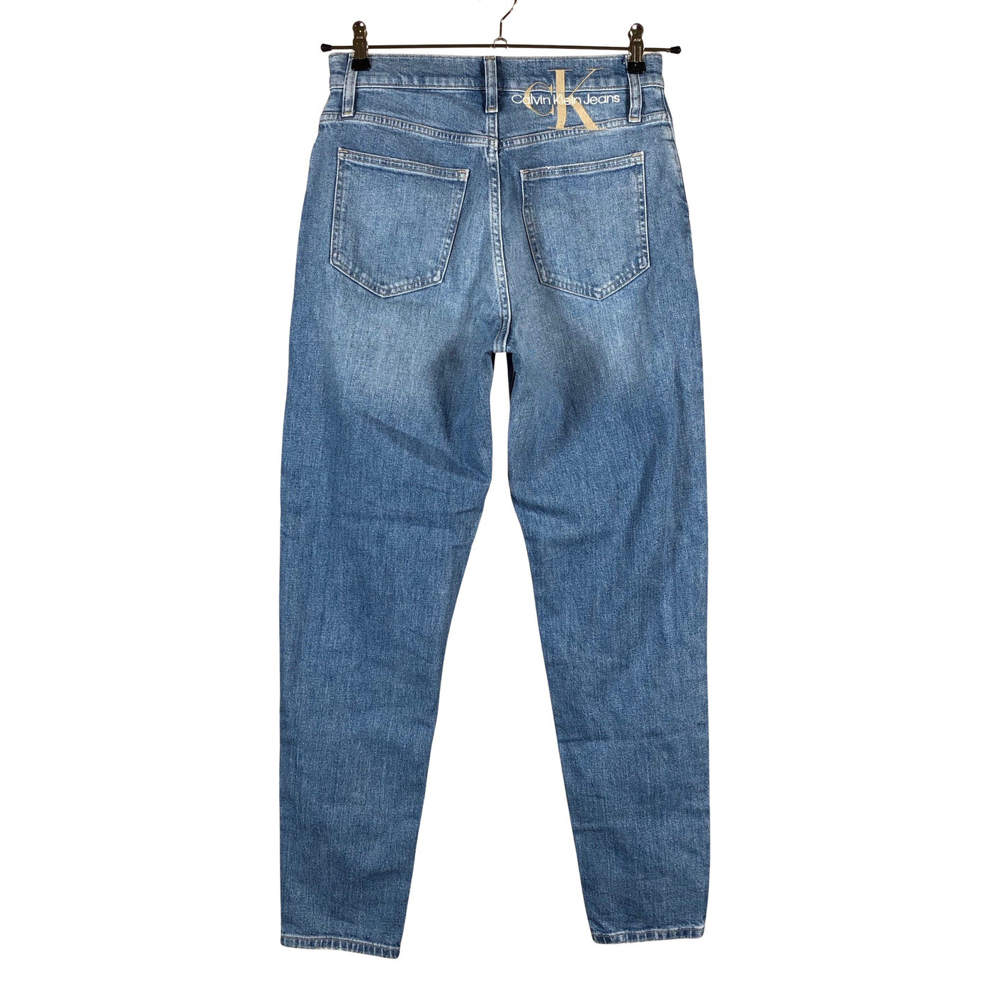 Unisex Calvin Klein Jeans - Teksad, suurus W28 - Sinine (2)