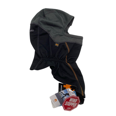 Unisex Bikers - Tuukrimüts, suurus 54 - 56 cm - Must ()